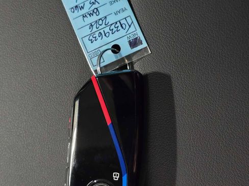 New 2026 BMW X5 M60i w/ Executive Package image 33