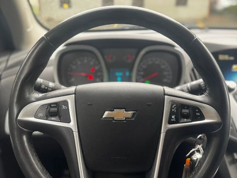 Used 2012 Chevrolet Equinox LTZ AWD/4WD image 6