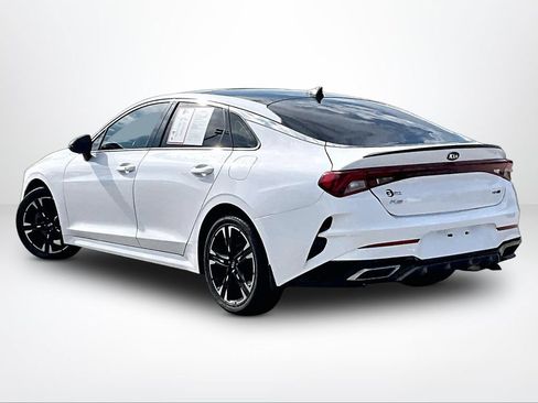 Used 2021 Kia K5 GT-Line w/ GT-Line FWD Premium Package image 14