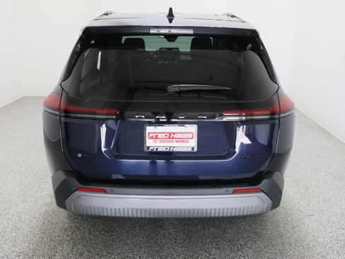 Used 2026 Toyota RAV4 Limited AWD/4WD image 8