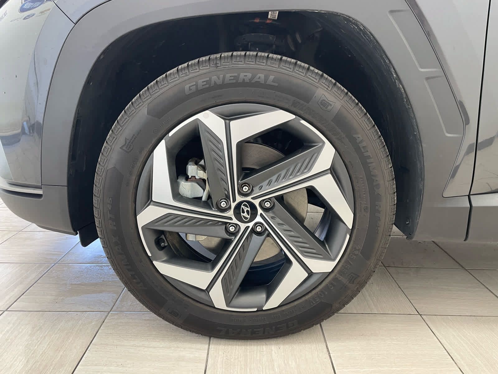 Used 2023 Hyundai Tucson SEL w/ Convenience Package AWD/4WD image 8