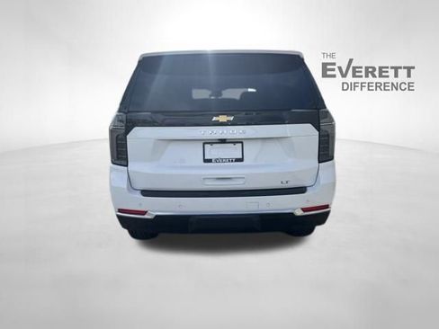 New 2026 Chevrolet Tahoe LT w/ Comfort Package AWD/4WD image 14