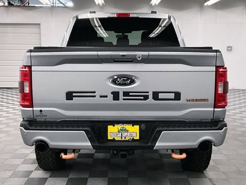 Used 2023 Ford F150 Tremor AWD/4WD image 5