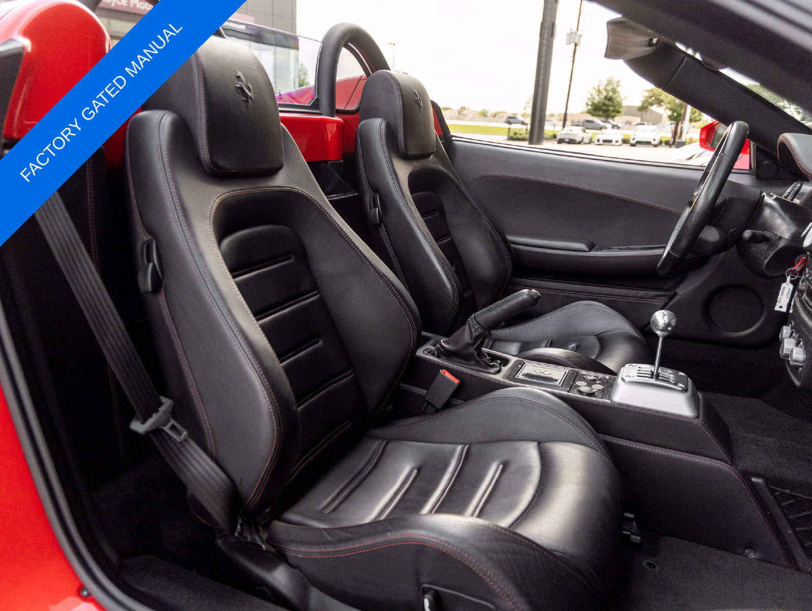 Used 2006 Ferrari F430 Spider RWD image 49