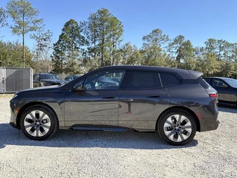 New 2026 BMW iX xDrive60 w/ Premium Package image 6