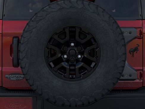 New 2026 Ford Bronco Raptor AWD/4WD image 24