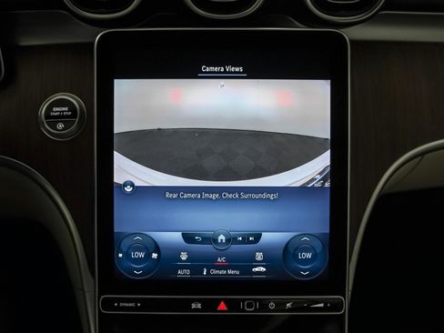 Certified 2023 Mercedes-Benz C 300 Sedan image 21