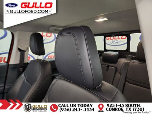 Used 2024 Ford Maverick Lariat w/ Black Appearance Package image 19