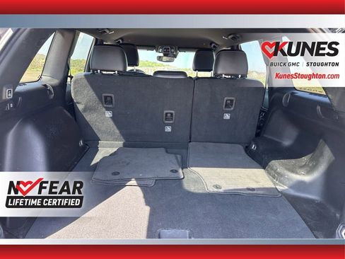 Used 2024 Jeep Grand Cherokee Altitude AWD/4WD image 19