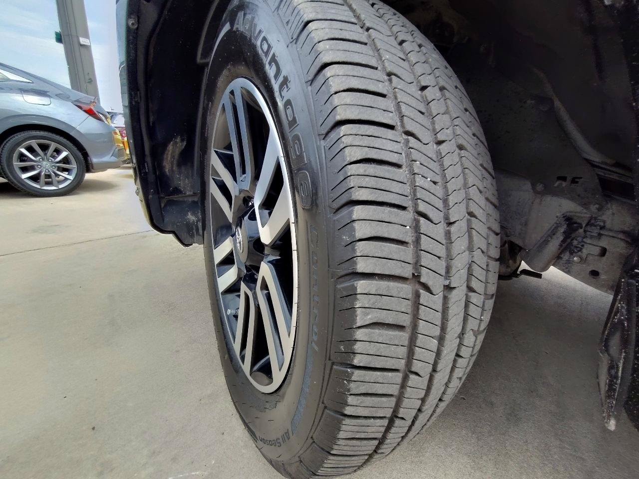 Used 2017 Toyota 4Runner Limited RWD image 53