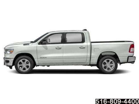 Used 2021 RAM 1500 Big Horn AWD/4WD image 7