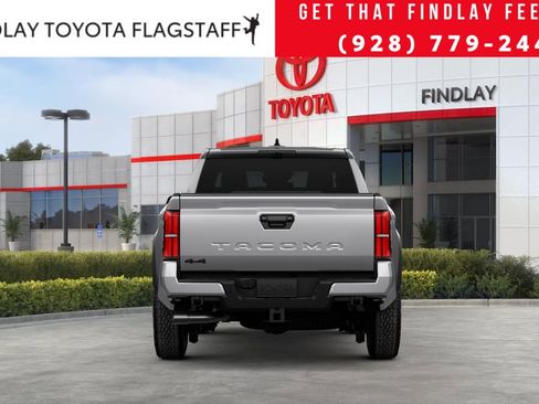 New 2026 Toyota Tacoma TRD Off-Road AWD/4WD image 8