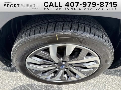 New 2026 Subaru Forester Touring AWD/4WD image 10