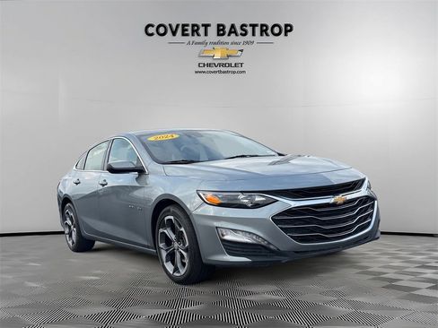 Certified 2024 Chevrolet Malibu LT image 7