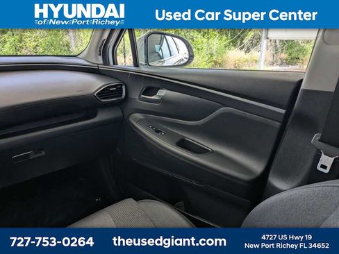 Used 2023 Hyundai Santa Fe SEL FWD image 20