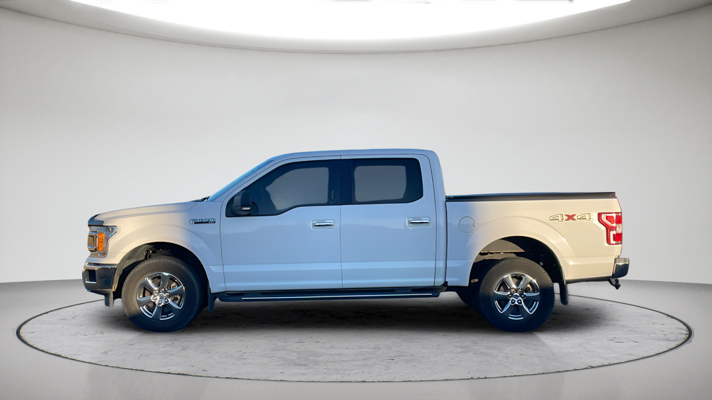 Used 2019 Ford F150 XLT w/ Equipment Group 302A Luxury AWD/4WD image 2