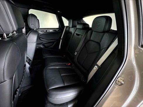 New 2026 Porsche Macan Turbo AWD/4WD image 28