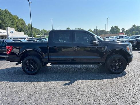 Used 2023 Ford F150 XLT w/ Equipment Group 302A High AWD/4WD image 9