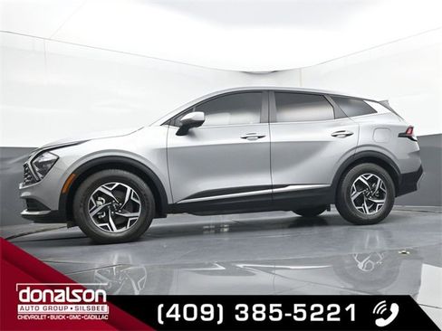 Used 2023 Kia Sportage LX image 15
