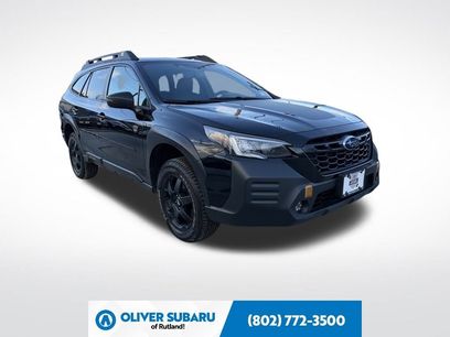 Certified 2023 Subaru Outback Wilderness