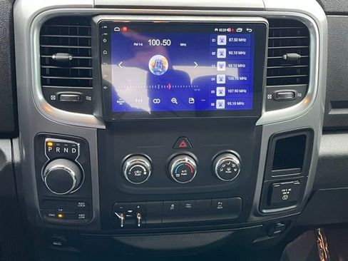 Used 2022 RAM 1500 Classic Warlock w/ Technology Package I image 18