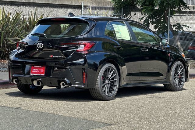 New 2026 Toyota Corolla GR AWD/4WD image 4
