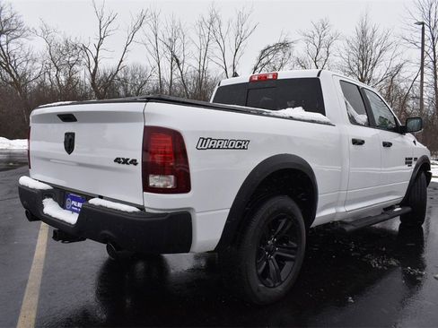 Certified 2024 RAM 1500 Classic Warlock w/ Electronics Group image 7