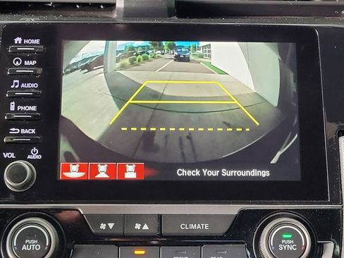 Used 2019 Honda Civic Sport Touring image 11