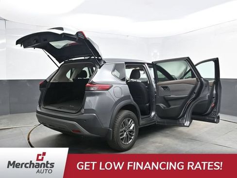 Used 2023 Nissan Rogue S AWD/4WD image 49