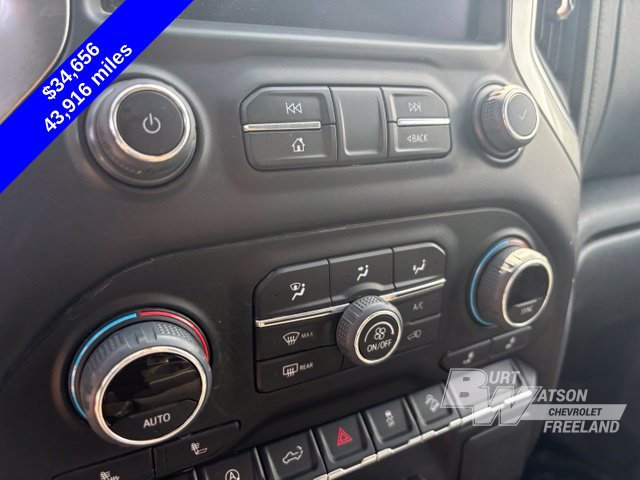 Used 2022 Chevrolet Silverado 1500 RST AWD/4WD image 24