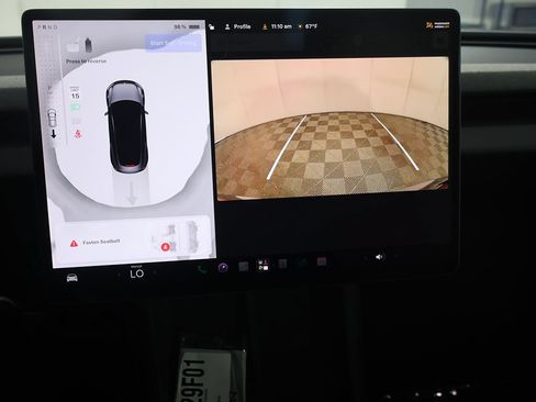 Used 2024 Tesla Model 3 Long Range RWD image 41