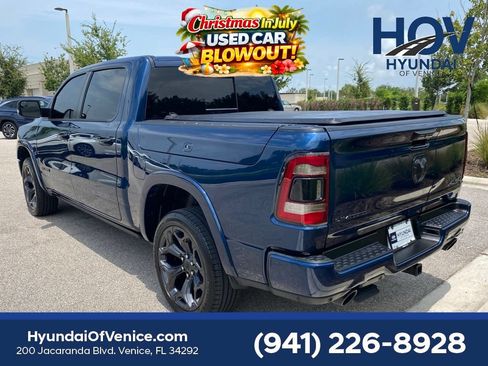 Used 2024 RAM 1500 Limited AWD/4WD image 5