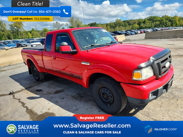 Used 2007 Ford Ranger 2WD SuperCab image 5