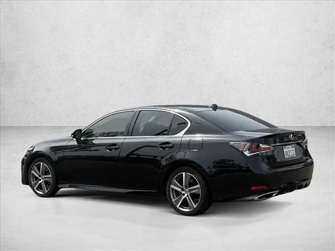 Used 2017 Lexus GS 350 w/ Preferred Accessory Package RWD image 7