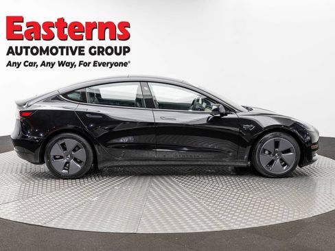 Used 2021 Tesla Model 3 Long Range AWD/4WD image 4