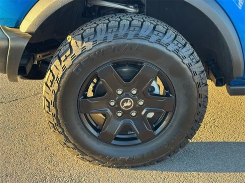 New 2025 Ford Bronco Big Bend w/ Black Diamond Package image 7