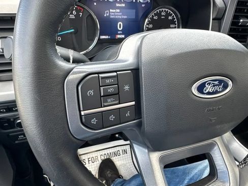 Used 2023 Ford F150 XLT w/ Equipment Group 302A High AWD/4WD image 20