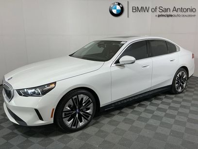 Certified 2024 BMW i5 eDrive40i w/ M Sport Package