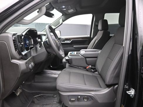 New 2026 Chevrolet Silverado 1500 LT w/ All Star Edition Plus image 15