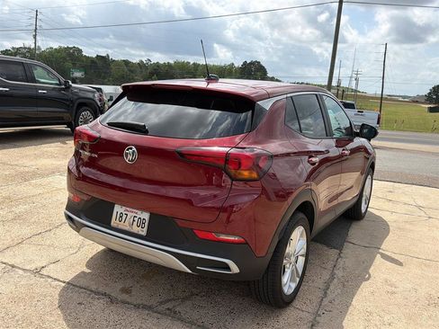 Used 2022 Buick Encore GX Preferred image 4