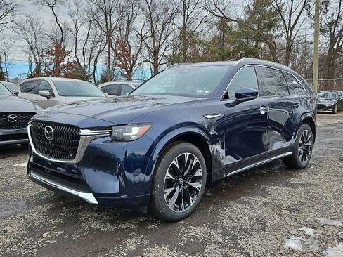 New 2026 MAZDA CX-90 3.3 Turbo S w/ Premium Plus AWD/4WD image 3