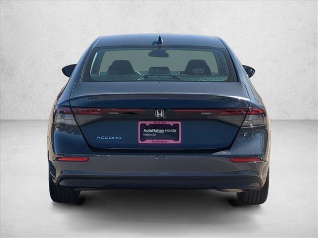 New 2026 Honda Accord LX image 8