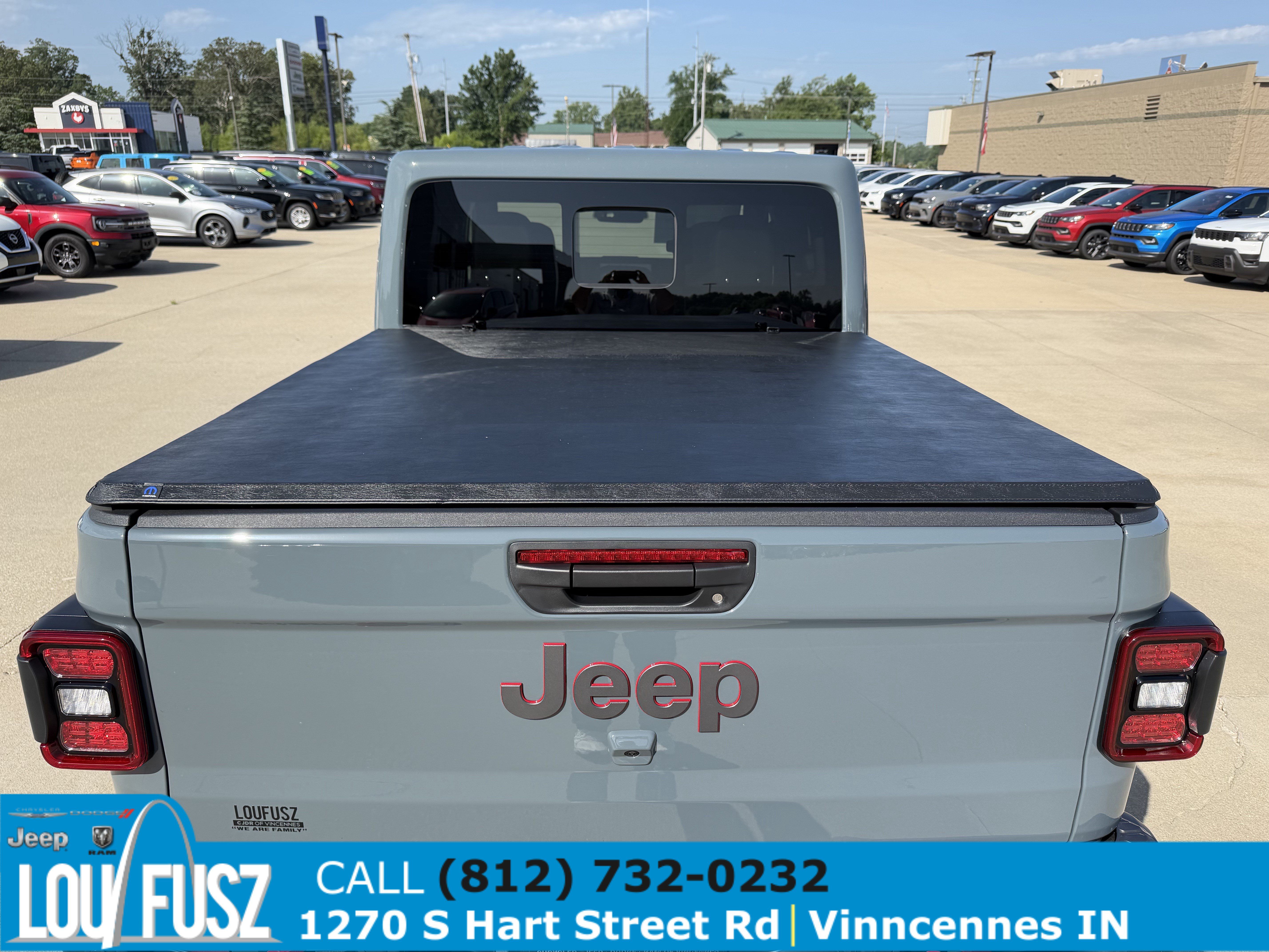 New 2026 Jeep Gladiator Rubicon AWD/4WD image 10