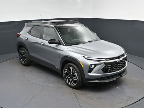 New 2026 Chevrolet TrailBlazer RS FWD image 1