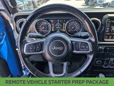 Used 2022 Jeep Gladiator Overland AWD/4WD image 15