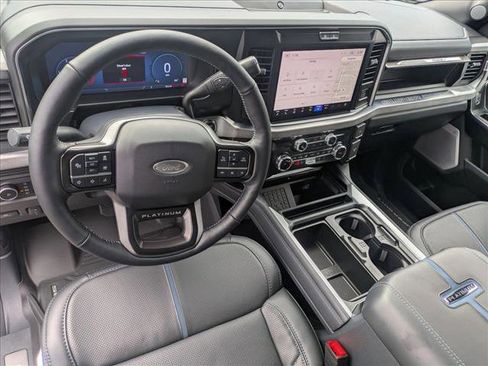 New 2026 Ford F350 Platinum w/ Tremor Off-Road Package image 3
