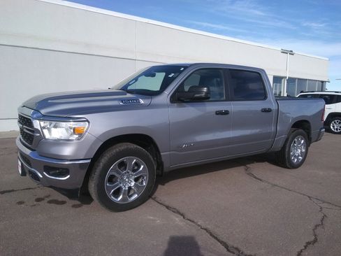 Used 2023 RAM 1500 Big Horn image 2