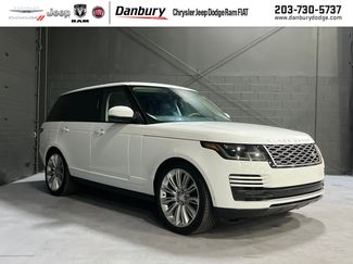 Used 2019 Land Rover Range Rover Supercharged AWD/4WD video 1