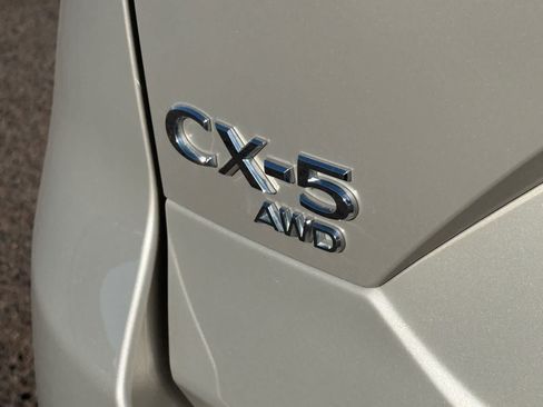 Used 2025 MAZDA CX-5 AWD 2.5 S w/ Preferred Package image 10