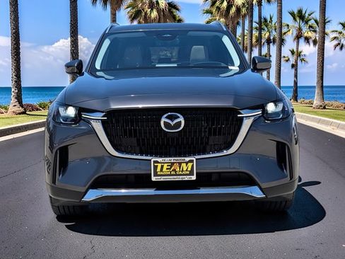 Certified 2024 MAZDA CX-90 Plug-In Hybrid w/ Premium Pkg AWD/4WD image 10